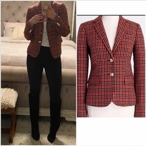 Newโค๏ธJ. Crew fall blazer